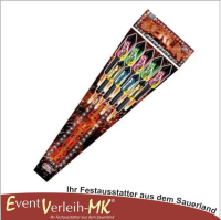 Berlin, 9er Raketensortiment